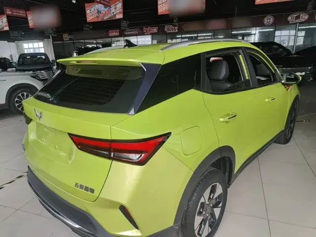 Wuling Xingchi — Фото автомобиля 6