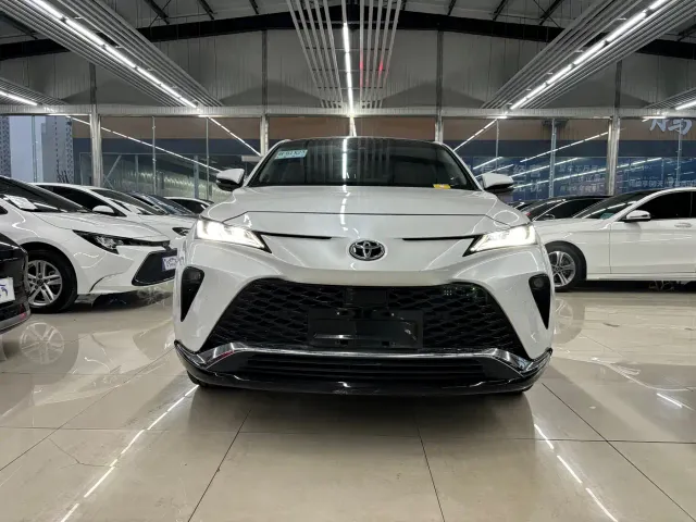 Toyota Venza — Фото автомобиля 3