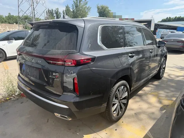 Exeed VX — Фото автомобиля 19