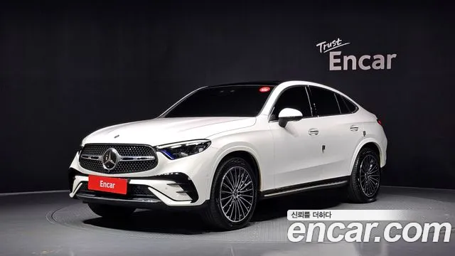 Фотография автомобиля — Mercedes-Benz GLC-Class X254