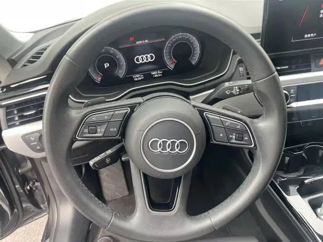 Audi A5 — Фото автомобиля 11