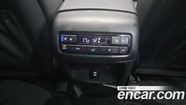 Hyundai Palisade The New — Фото автомобиля 18