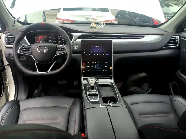 GAC Trumpchi GS4 PLUS — Фото автомобиля 9