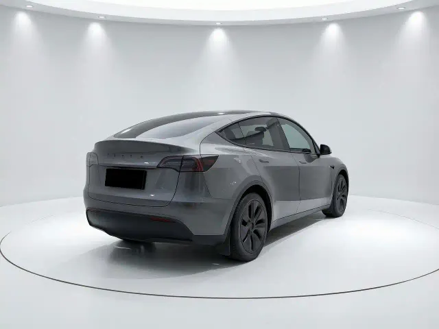 Tesla Model Y — Фото автомобиля 2