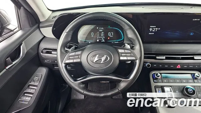 Hyundai Palisade The New Palisade Дизель 2.2 2WD — Фото автомобиля 10