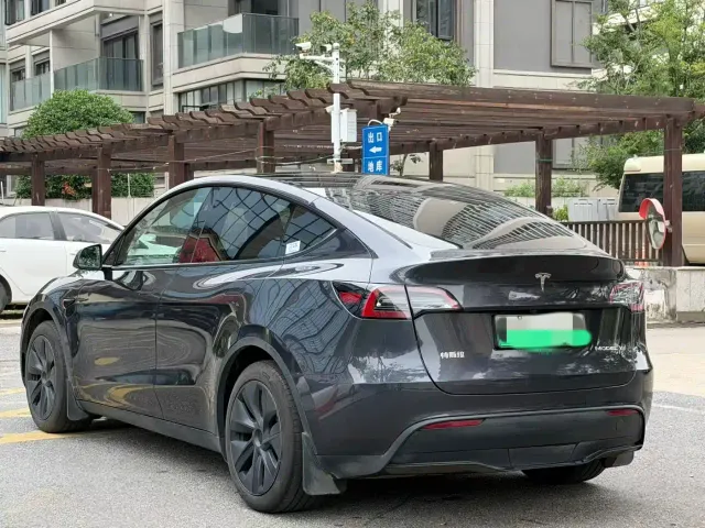 Tesla Model Y — Фото автомобиля 9
