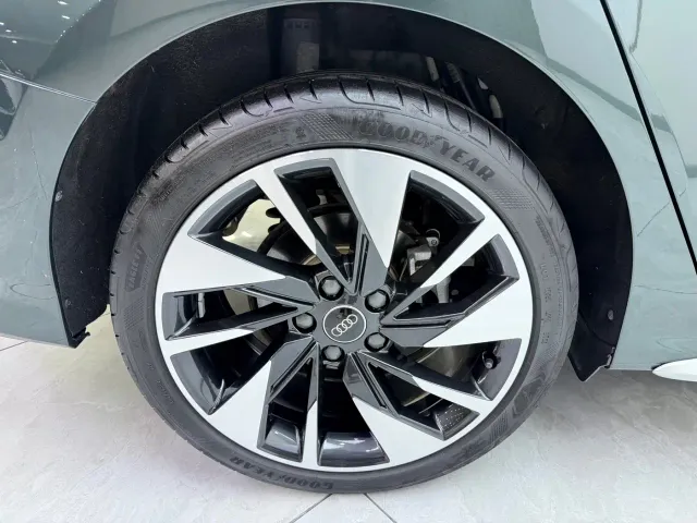 Audi A3 — Фото автомобиля 23