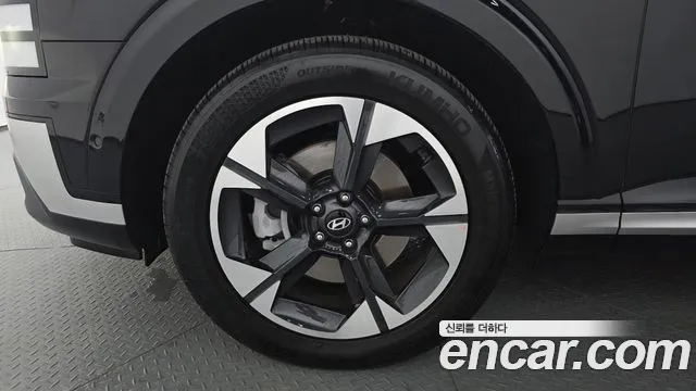 Hyundai Palisade LX3 — Фото автомобиля 5