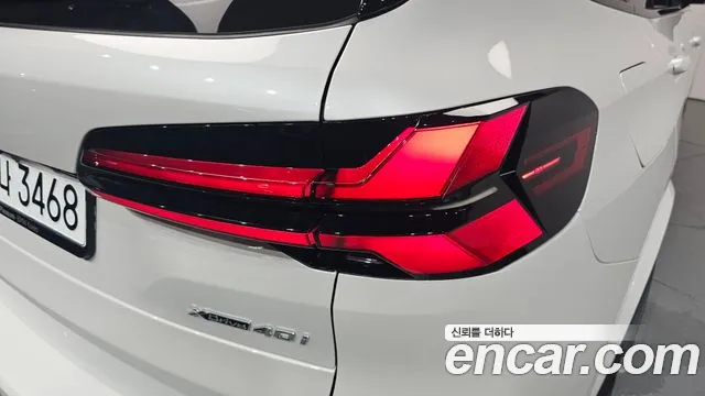 BMW X5 xDrive 40i M Sport — Фото автомобиля 18