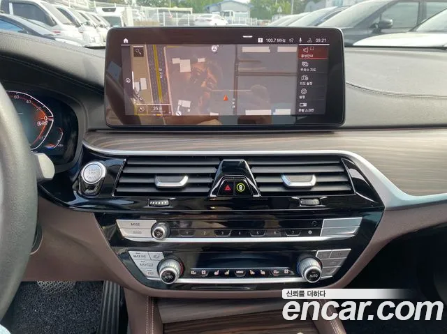 BMW Gran Turismo G32 — Фото автомобиля 9