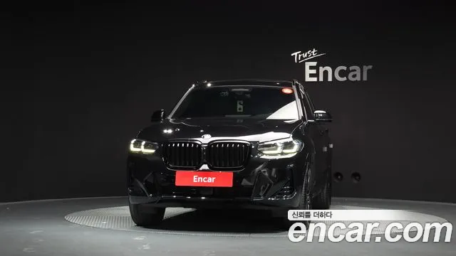 BMW X3 G01 — Фото автомобиля 3
