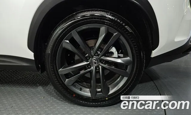 Lexus NX 2nd Gen — Фото автомобиля 6