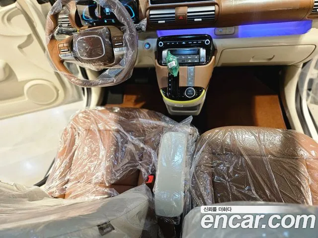 Hyundai Casper New — Фото автомобиля 13