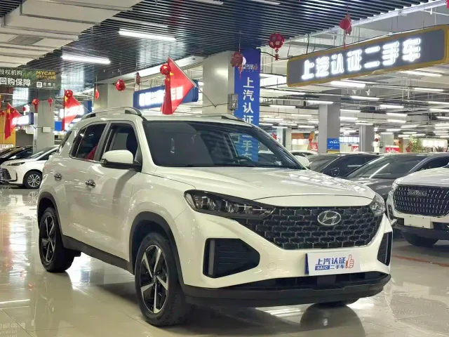 Hyundai ix35 — Фото автомобиля 2