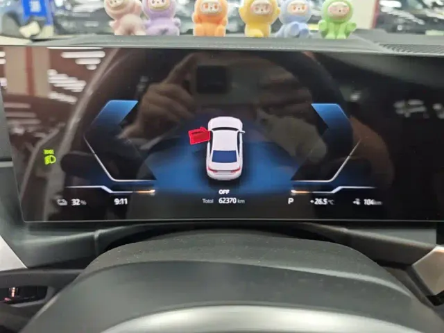 BMW BMW i3 2022 eDrive 35 L — Фото автомобиля 11