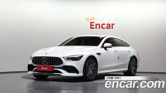 Фотография автомобиля — Mercedes-Benz AMG GT X290 (2018–2026)