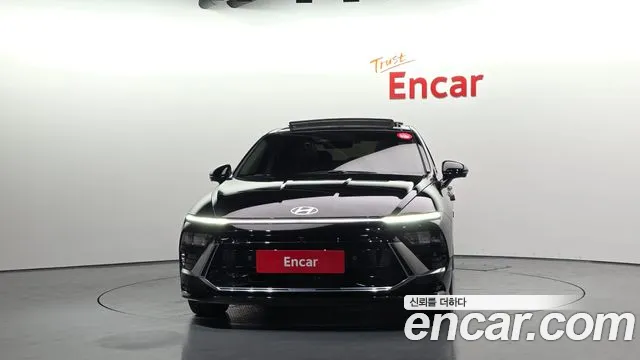 Hyundai Sonata DN8 — Фото автомобиля 3