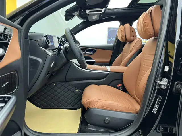 Mercedes-Benz GLC-Class — Фото автомобиля 16