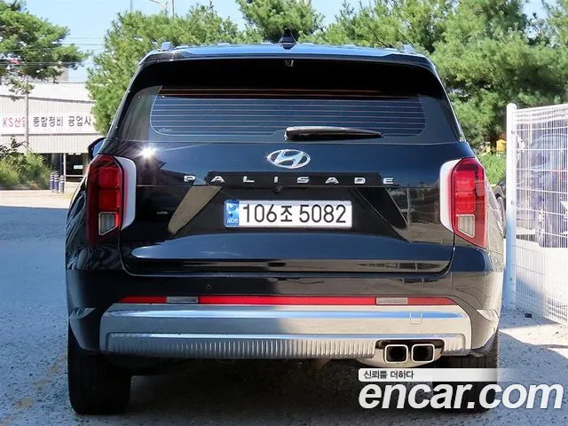 Hyundai Palisade The New Palisade — Фото автомобиля 4