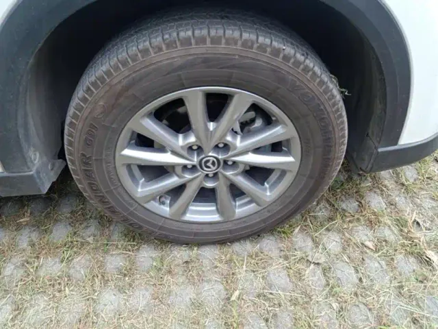 Mazda CX-5 — Фото автомобиля 6