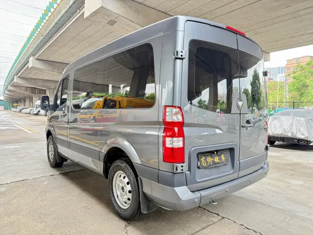 Foton Tuyano — Фото автомобиля 7