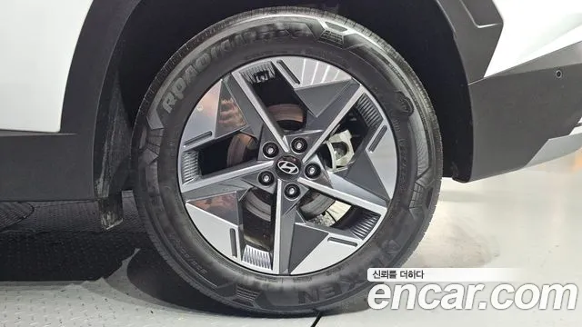 Hyundai Tucson — Фото автомобиля 6