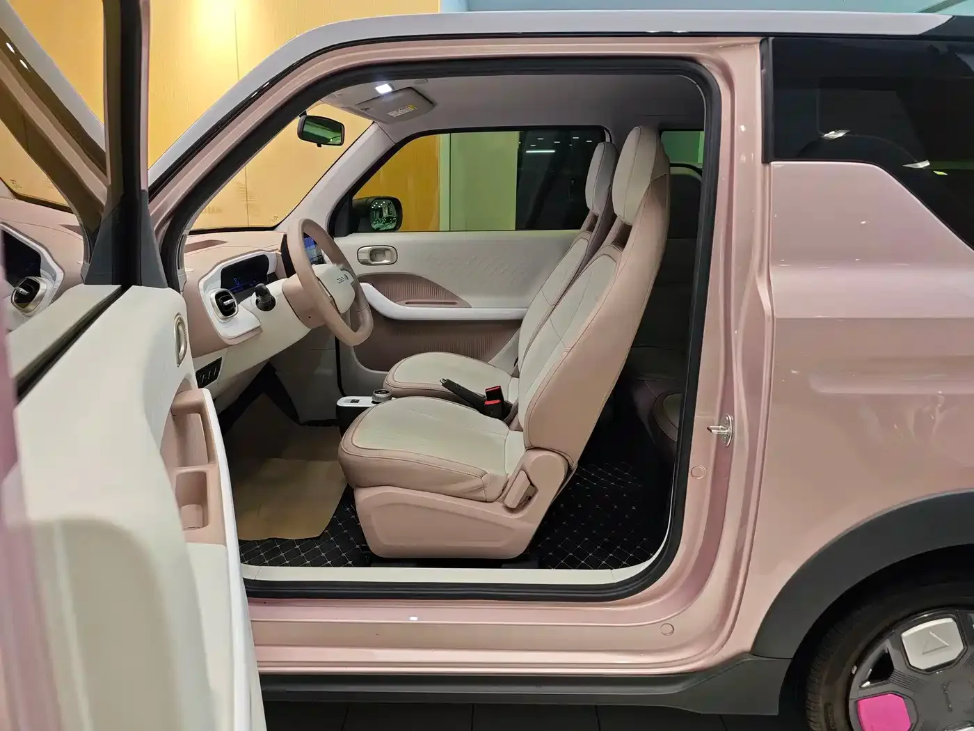 Geely Galaxy Panda 2025 Model Year 210km Panda Kart — Фото автомобиля 13