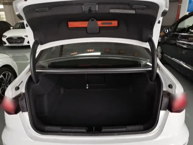 Audi A3 — Фото автомобиля 18