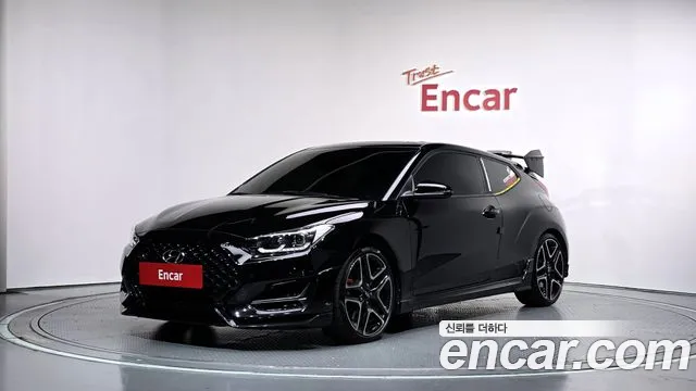 Фотография автомобиля — Hyundai Veloster (JS)