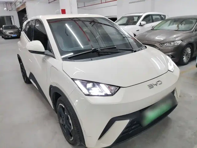 BYD Seagull — Фото автомобиля 3