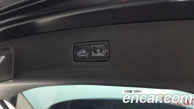 Genesis GV80 2.5T Бензин 2WD — Фото автомобиля 30