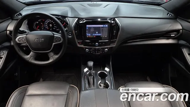 Chevrolet Traverse — Фото автомобиля 10