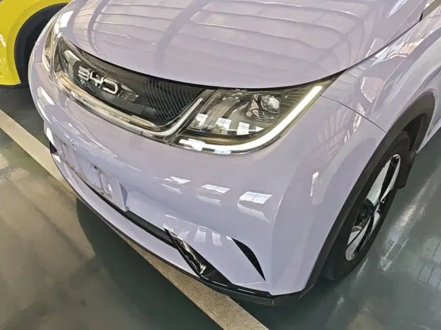 BYD Dolphin — Фото автомобиля 23