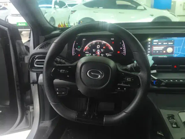 GAC Trumpchi Emkoo — Фото автомобиля 15