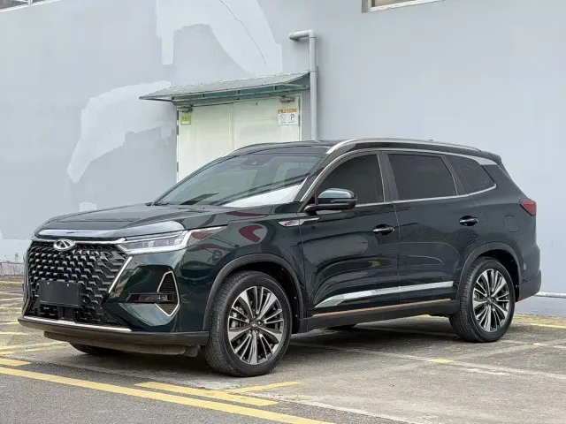 Фотография автомобиля — Chery Tiggo 8 PRO