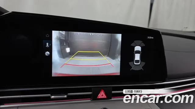 Hyundai Avante CN7 — Фото автомобиля 21