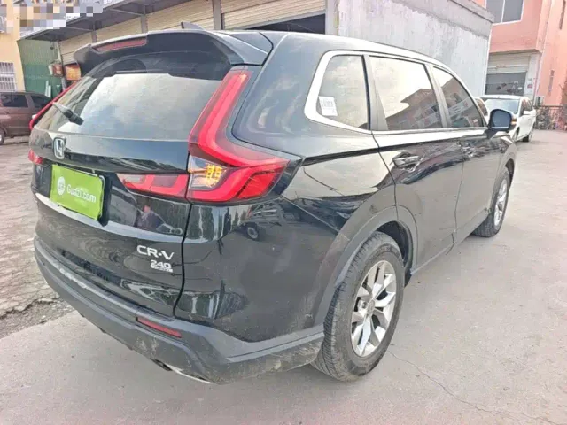 Honda CR-V — Фото автомобиля 6