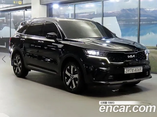Kia Sorento 4th Gen — Фото автомобиля 2