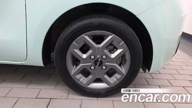 Kia Ray — Фото автомобиля 6