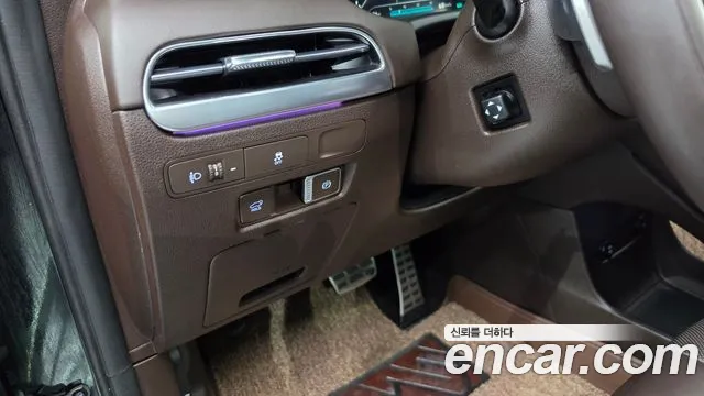 Hyundai Palisade The New Palisade — Фото автомобиля 25