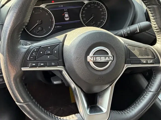 Nissan Sylphy — Фото автомобиля 12
