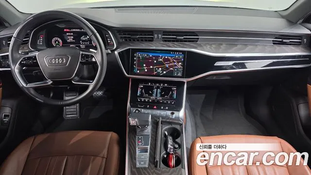 Audi A6 C8 — Фото автомобиля 7