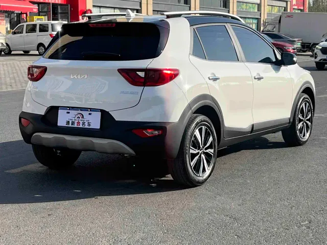 Kia KX1 — Фото автомобиля 8