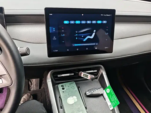 BYD Qin PLUS — Фото автомобиля 12