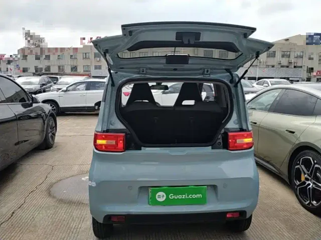 Wuling Hongguang Mini EV — Фото автомобиля 18