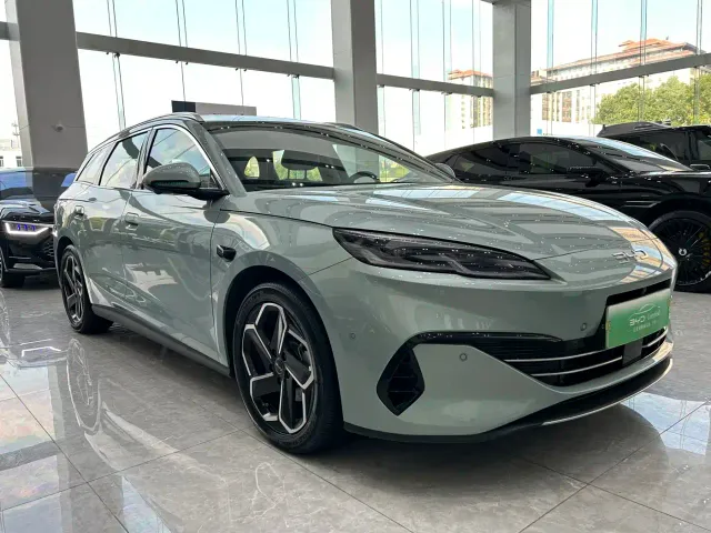 BYD Seal 06 DM-i Touring — Фото автомобиля 2