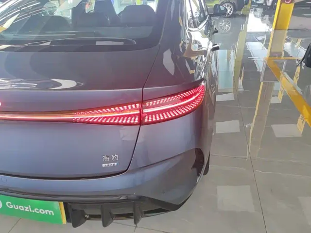 BYD Seal — Фото автомобиля 7