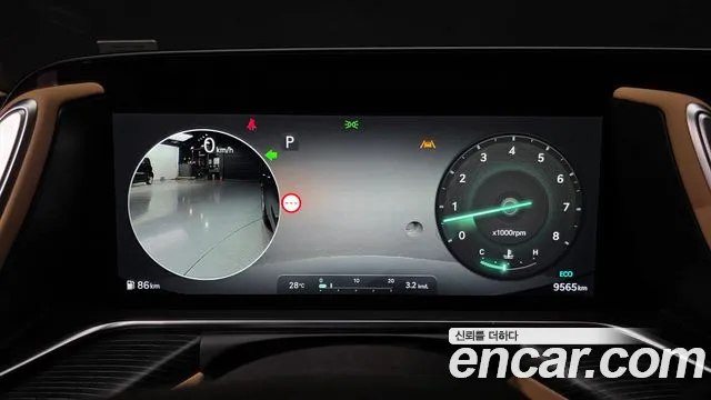 Genesis G90 — Фото автомобиля 8