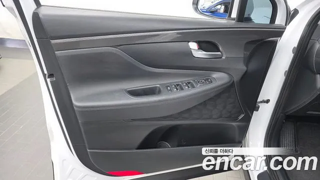 Hyundai Santa Fe New — Фото автомобиля 13