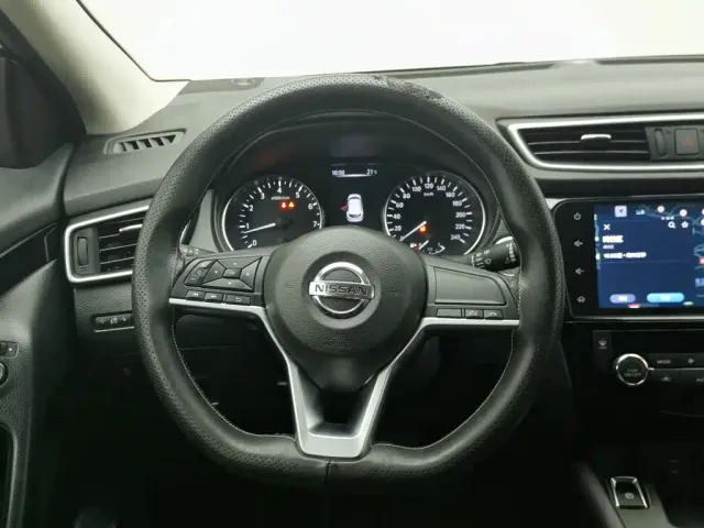 Nissan Qashqai — Фото автомобиля 11